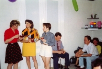 (1992-05) Anniversaire de Rudy - 30 ans